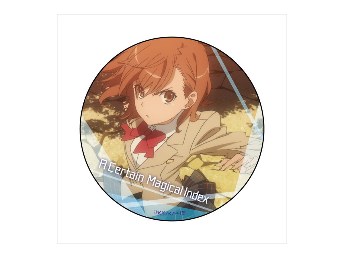 とある魔術の禁書目録iii カンバッジ 御坂美琴 By コンテンツシード ホビーリンク ジャパン