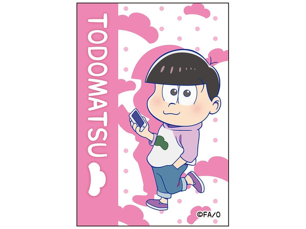 おそ松さん スクエアマグネット トド松 Ver 2 By コンテンツシード ホビーリンク ジャパン