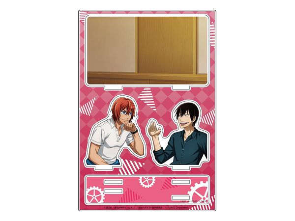 弱虫ペダル Connect Road アクリルジオラマ 新開 誕生日ver By コンテンツシード ホビーリンク ジャパン