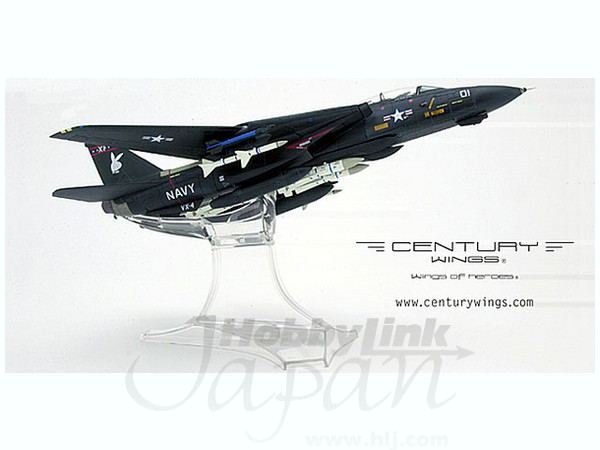 1/144 F-14A トムキャット アメリカ海軍 VX-4 | HLJ.co.jp