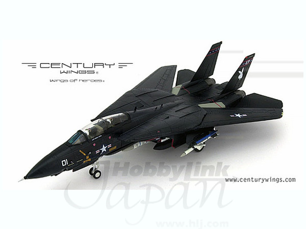 センチュリーウイングス　F-14 トムキャット　15周年モデル Century Wings 587915 - F-14 Tomcat Diecast Model, USN VF-111