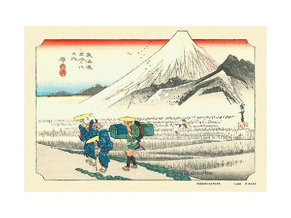 ジグソーパズル　東海道五拾三次　桑名　1000P 　未開封 ジグソーパズル 東海道五拾三次 桑名 1000P 未開封 ジグソーパズル