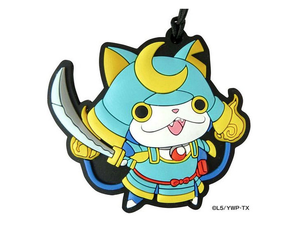 3dsll用 ラバークリーナー 妖怪ウォッチ ブシニャン By サイバーガジェット ホビーリンク ジャパン