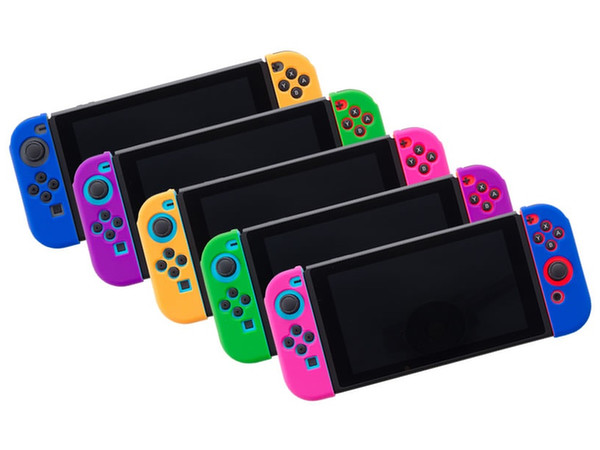 Nintendo Switch ジョイコン用 シリコングリップカバー グリーン R Nintendo Switch ジョイコン用 シリコングリップカバー グリーン R