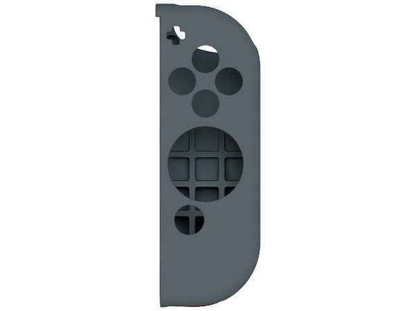 Nintendo Switch ジョイコングリップカバー R 単品 グレー By サイバーガジェット ホビーリンク ジャパン