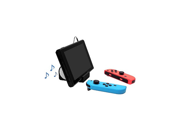 Nintendo Switch: スタンド付きスピーカー | HLJ.co.jp