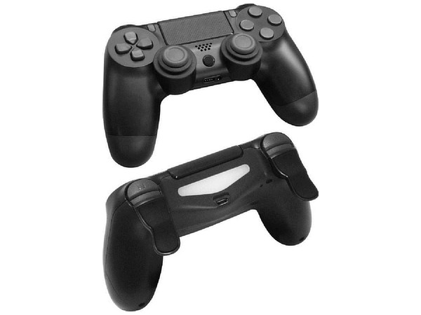 Playstation 4 トリガー エイムアシストセット ブラック By サイバーガジェット ホビーリンク ジャパン Playstation 4 トリガー エイムアシストセット ブラック By サイバーガジェット ホビーリンク ジャパン