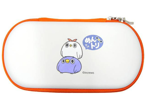 PlayStation Vita: めんトリ セミハードケース めんトリ&イモウト