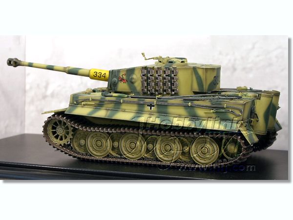 1/35 ドイツ軍 ティーガーI 後期生産型 第505 重戦車大隊 ポーランド 1/35 ドイツ軍 ティーガーI 後期生産型 第505 重戦車大隊