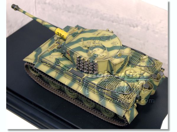 1/35 ドイツ軍 タイガー I 後期生産型 第505 重戦車大隊 第1中隊