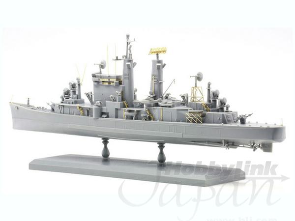 1/700 アメリカ海軍 ミサイル巡洋艦 USS オールバニ CG-10 | HLJ.co.jp