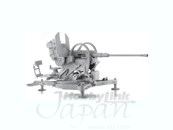 1/6 WWII ドイツ軍 20mm 対空機関砲 Flak 38 後期型 | HLJ.co.jp