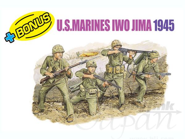 1/35 アメリカ海兵隊 LVT-4 ウォーターバッファロー W/アメリカ海兵隊