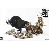 D20studio バトルボー 骨刺（ブラウン） 1/12スケール可動