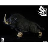 フィギュア　バトルボー 骨刺(ブラウン) 1/12 アクションフィギュア Amazon.co.jp: D20studio バトルボー 骨刺[ブラウン] 1/12