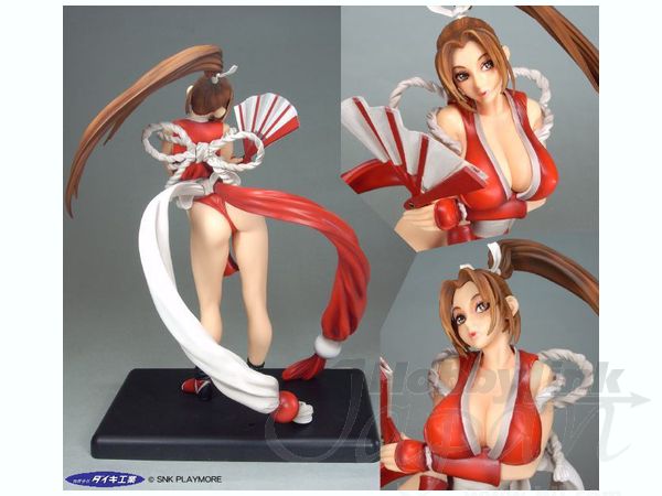 1/5 不知火 舞 PVC | HLJ.co.jp