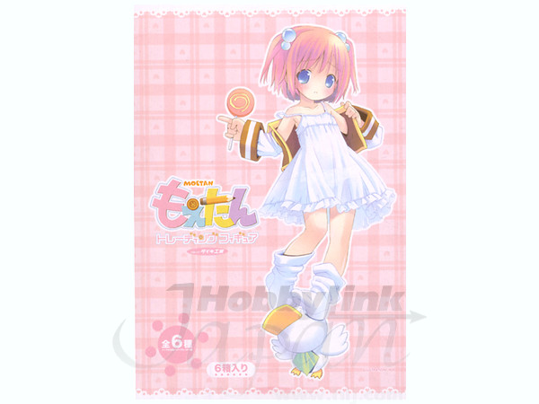 もえたん トレーディングフィギュア 1Box 6pcs | HLJ.co.jp