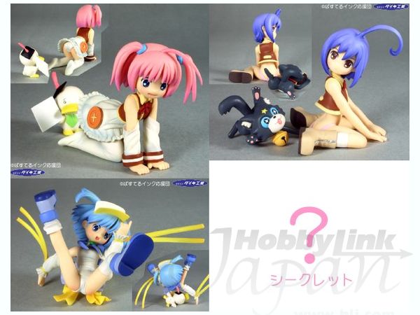 もえたん トレーディングフィギュア 1Box 6pcs | HLJ.co.jp