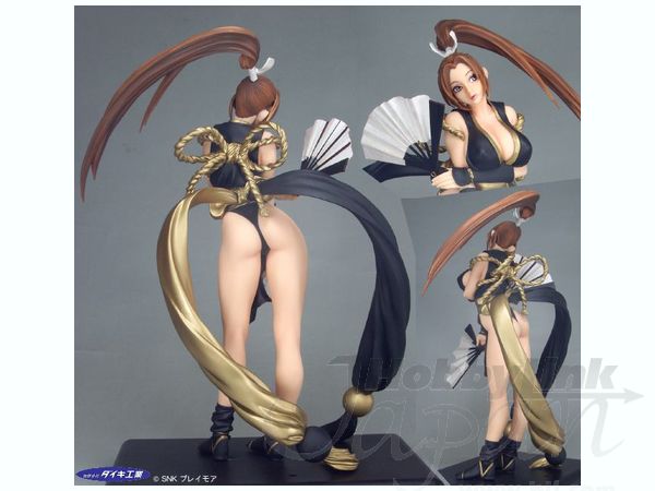 1/5 不知火 舞 黒バージョン PVC | HLJ.co.jp