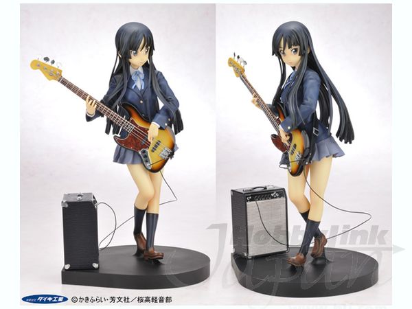 1/6 けいおん! 秋山澪 (PVC) | HLJ.co.jp
