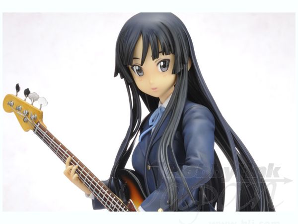 けいおん！ 秋山澪 1/6 完成品フィギュア　ダイキ工業 ダイキ工業 けいおん！ 1/6 秋山澪｜ホビーの総合通販サイト