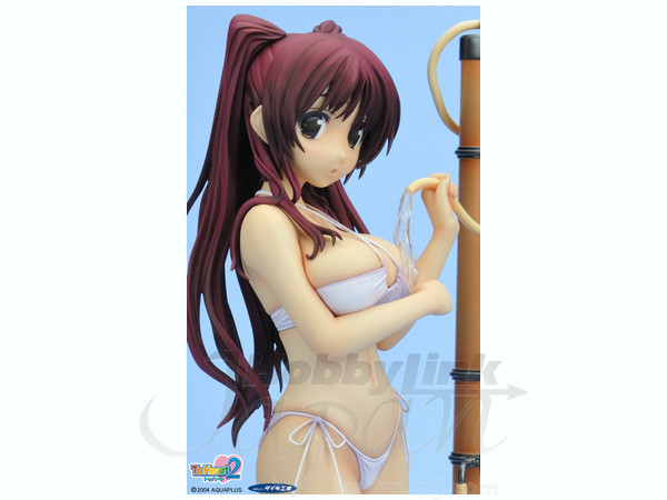 向坂環 貧しい ダイキ工業 水着イラストver ホワイト