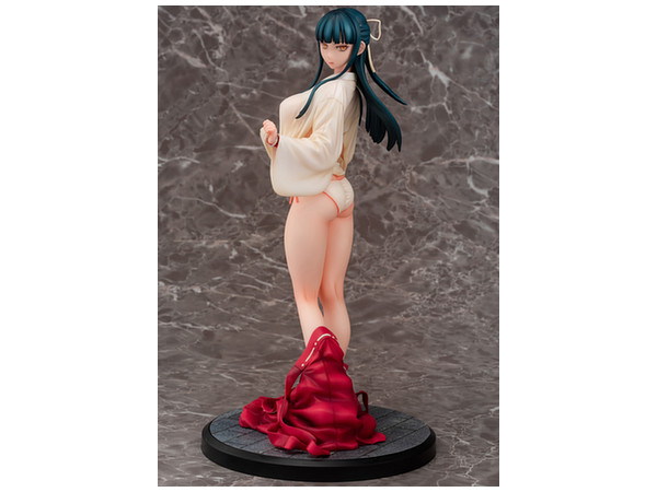 1 6 嫌な顔されながらおパンツ見せてもらいたいフィギュア 巫女さんの出雲いおり By ダイキ工業 ホビーリンク ジャパン 1 6 嫌な顔されながらおパンツ見せてもらいたいフィギュア 巫女さんの出雲いおり By ダイキ工業 ホビーリンク ジャパン