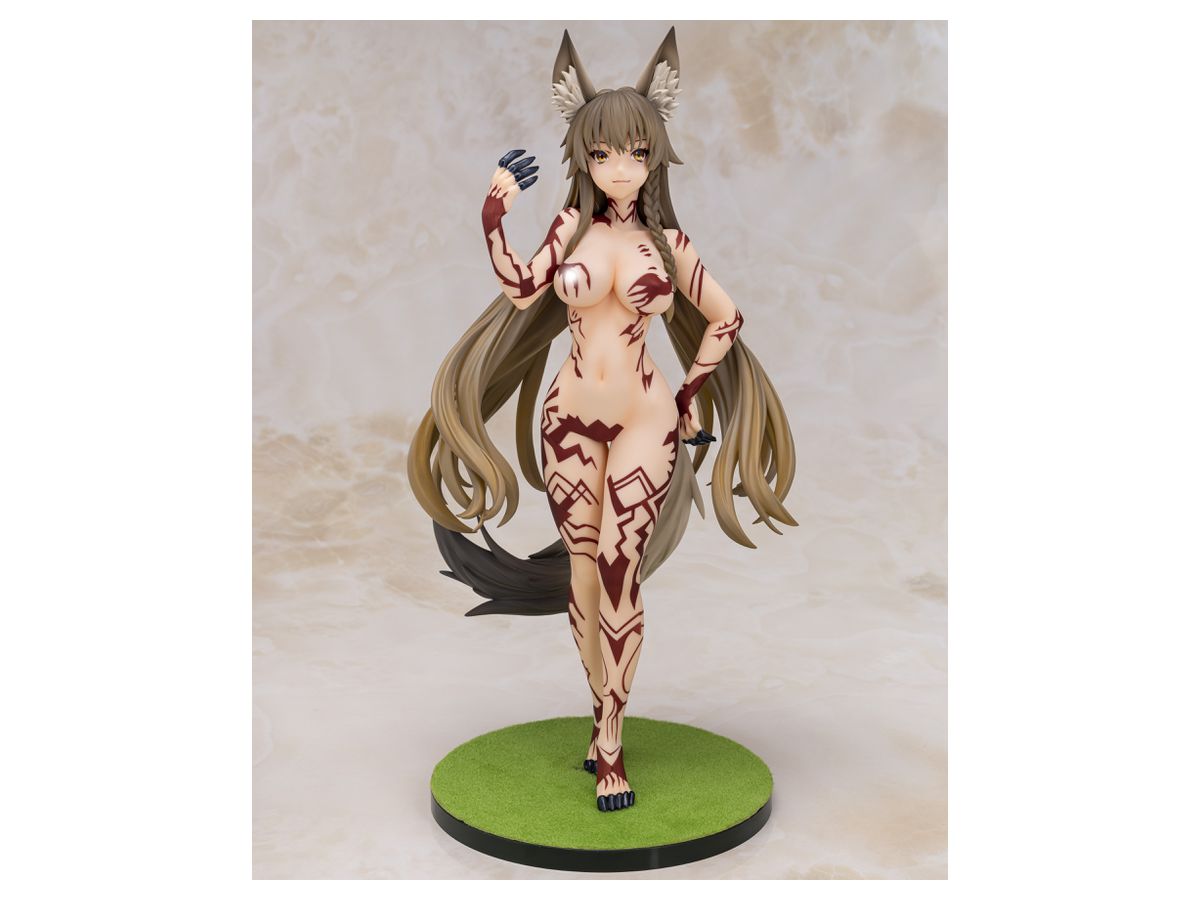 1 5 ダイキングダムシリーズ 卵の黄身オリジナルイラスト 狐耳さん Pvc塗装済み完成品 By ダイキ工業 ホビーリンク ジャパン 1 5 ダイキングダムシリーズ 卵の黄身オリジナルイラスト 狐耳さん Pvc塗装済み完成品 By ダイキ工業 ホビーリンク ジャパン