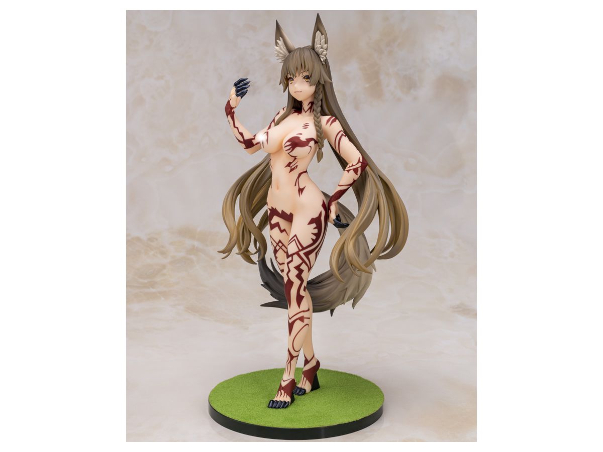1 5 ダイキングダムシリーズ 卵の黄身オリジナルイラスト 狐耳さん Pvc塗装済み完成品 By ダイキ工業 ホビーリンク ジャパン 1 5 ダイキングダムシリーズ 卵の黄身オリジナルイラスト 狐耳さん Pvc塗装済み完成品 By ダイキ工業 ホビーリンク ジャパン