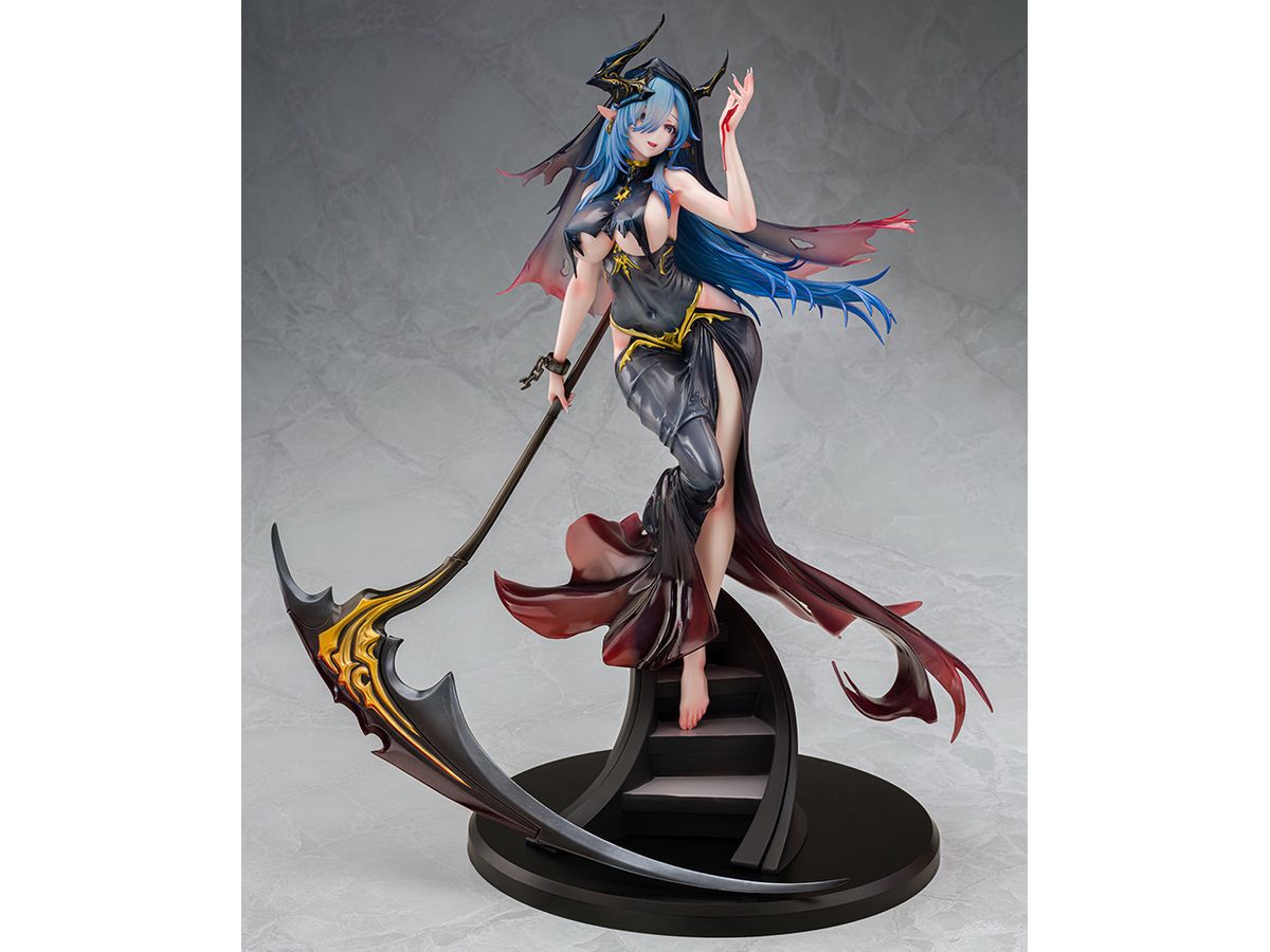 1/6 アズールレーン メアリー・セレスト グリムナイト・リーパー | HLJ