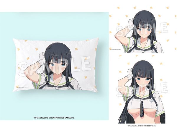 閃乱カグラ 枕カバー 斑鳩 ver. | HLJ.co.jp