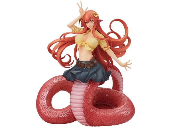 モンスター娘のいる日常: ミーア PVC | HLJ.co.jp
