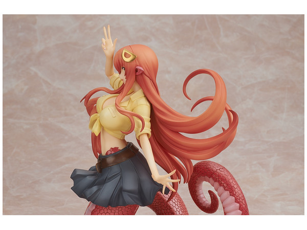 モンスター娘のいる日常 ミーア Pvc