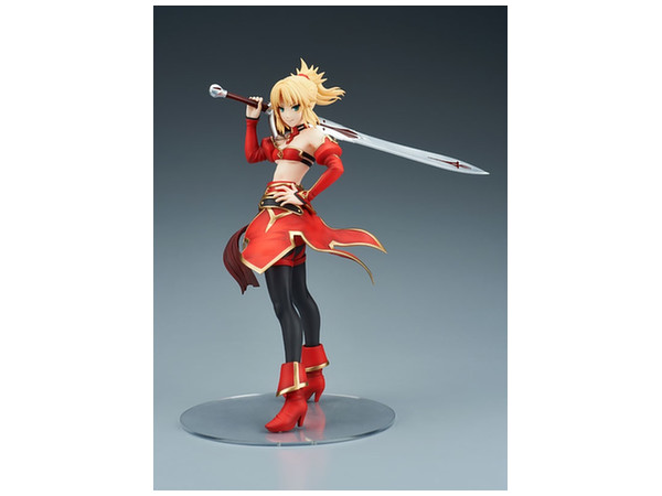 セイバー/モードレッド 1/7スケールフィギュア Amazon | Fate/Apocrypha “赤