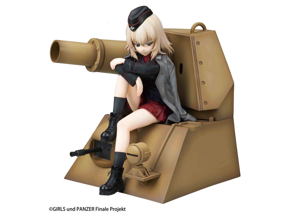 ガールズ パンツァー 最終章 逸見エリカ By ディ モールト ベネ ホビーリンク ジャパン ガールズ パンツァー 最終章 逸見エリカ By ディ モールト ベネ ホビーリンク ジャパン
