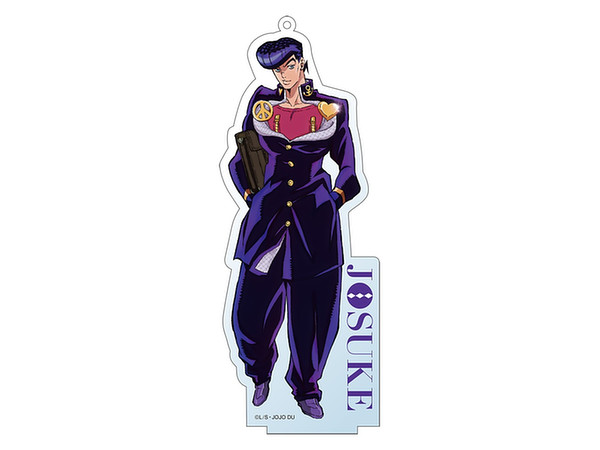 TVアニメ ジョジョの奇妙な冒険 ダイヤモンドは砕けない BIG アクリル