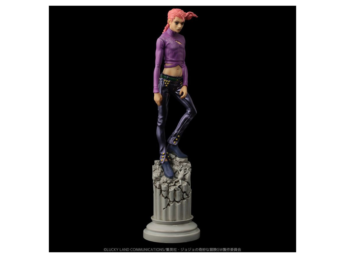 Tvアニメ ジョジョの奇妙な冒険 黄金の風 ヴィネガー ドッピオ フィギュアペン By ディ モールト ベネ ホビーリンク ジャパン Tvアニメ ジョジョの奇妙な冒険 黄金の風 ヴィネガー ドッピオ フィギュアペン By ディ モールト ベネ ホビーリンク ジャパン