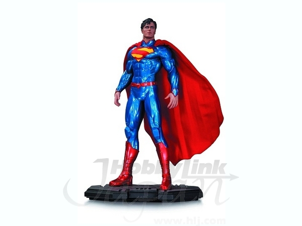 1/6 DC コミック アイコンズ/ スーパーマン スタチュー | HLJ.co.jp