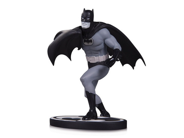 DCコミックス ブラック&ホワイト: バットマン (カーマイン・インファン