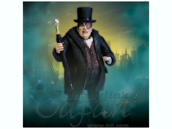 バットマン アーカム・シティ #3: ペンギン | HLJ.co.jp