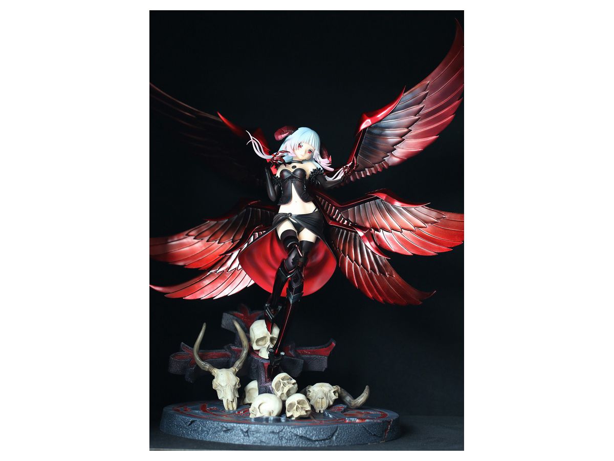 1 5 堕天使 ルシファー By Dcter ホビーリンク ジャパン 1 5 堕天使 ルシファー By Dcter ホビーリンク ジャパン
