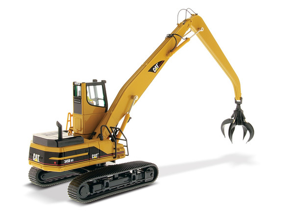 【値下げ】CAT 345B KH マテリアルハンド 1/50 Cat 345B マテリアルハンドラー | HLJ.co.jp