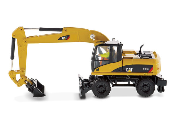 1/87 Cat M318D ホイールショベル | HLJ.co.jp
