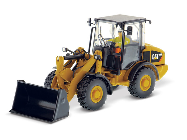 プラッツ DM85213 1/50 Cat 906H ホイールローダ ggw725x 1/50 Cat 906H ホイールローダ | HLJ.co.jp