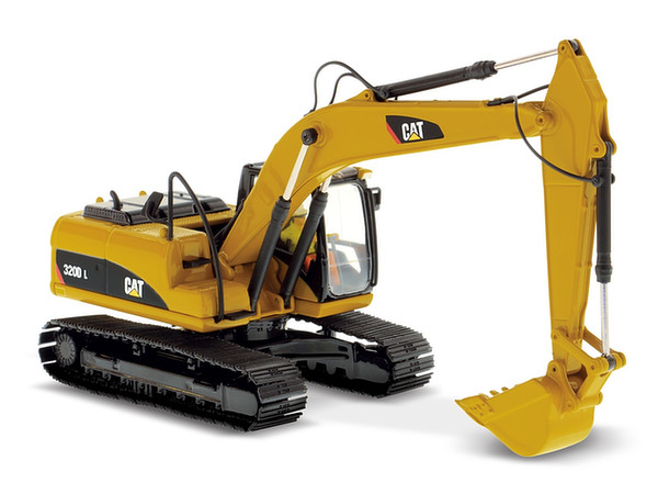 CAT 320D L 油圧ショベル 1/50スケール 1/50 Cat 320D L 油圧ショベル | HLJ.co.jp