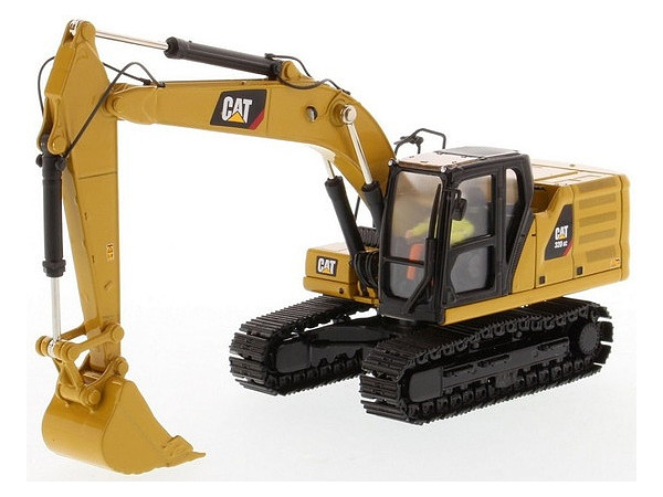 1/50 Cat 320GC 油圧ショベル | HLJ.co.jp 