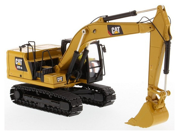 1/50 Cat 320GC 油圧ショベル | HLJ.co.jp