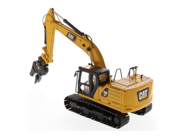 キャタピラー DMハイラインシリーズ 1/50 CAT330 ショベルカー キャタピラー DMハイラインシリーズ 1/50 CAT330 ショベルカー