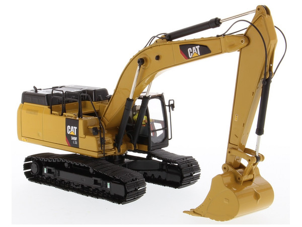 1/50 ハイラインシリーズ Cat 349F ( L ) XE 油圧ショベル | HLJ.co.jp