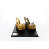 キャタピラー建機　CAT323FL  1/50 CAT1/50 323 ICT 3Dマシン キャタピラー 建機 模型・プラモデル